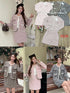 Ladies Winter Tweed Co-Ord Sets